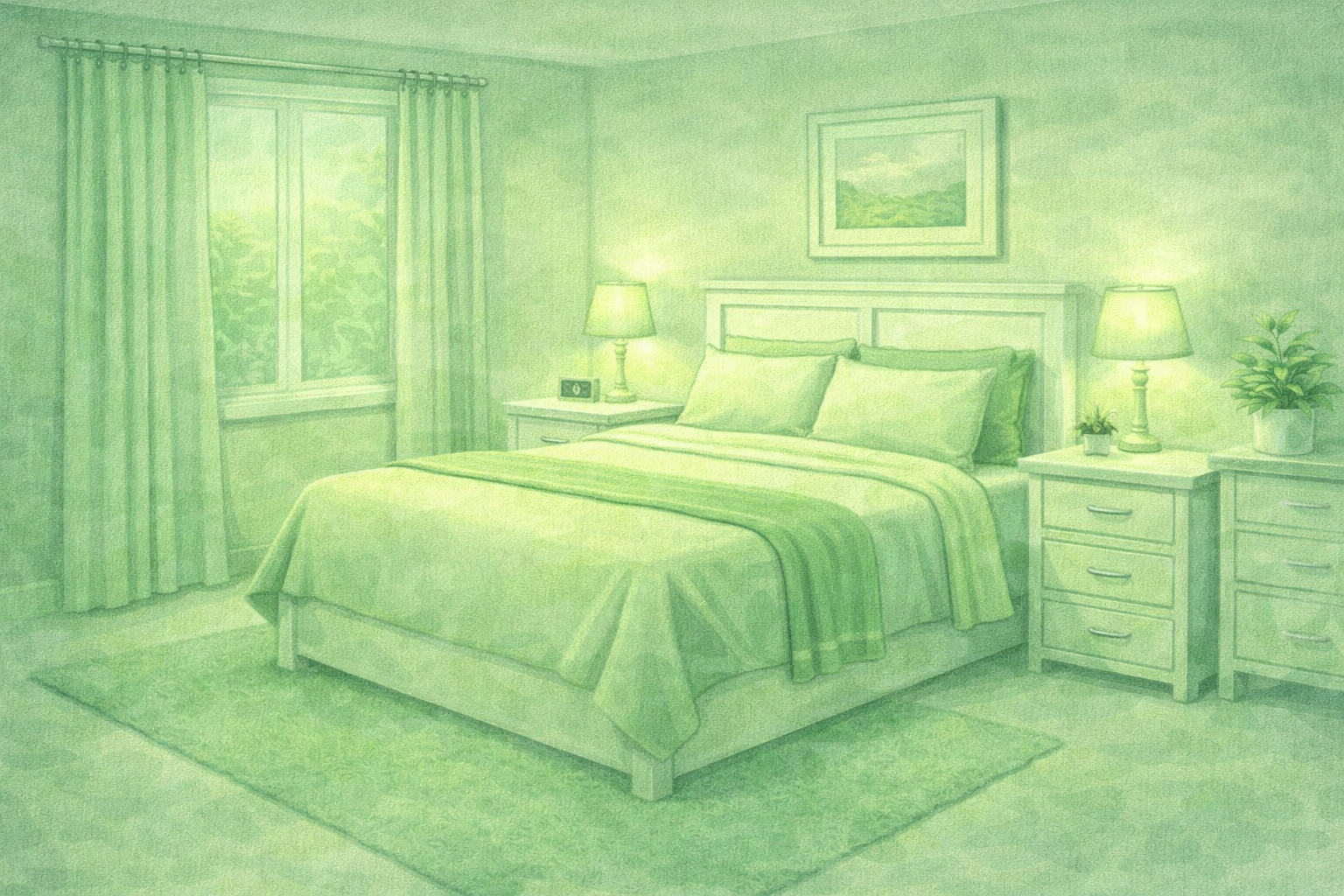 Общие зоны и комнаты